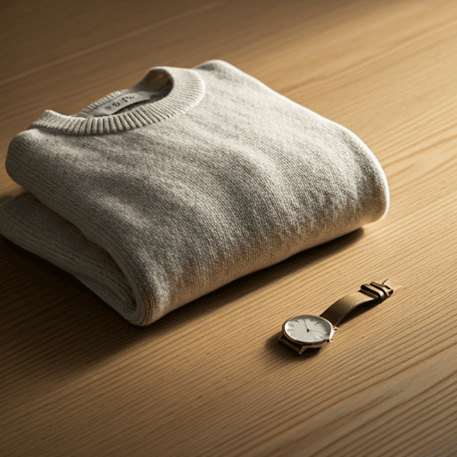 Aura Cashmere Knit