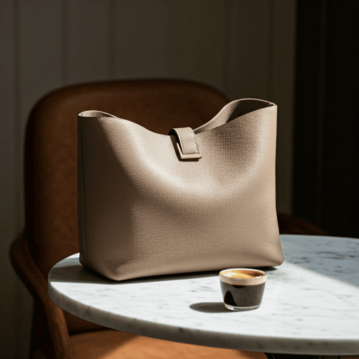 The Minimalist Tote